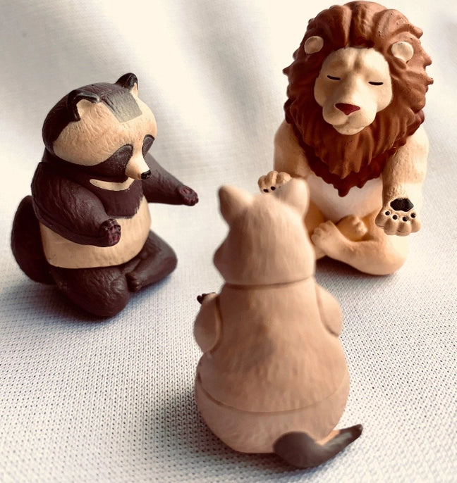 Zen Animals - Capsules