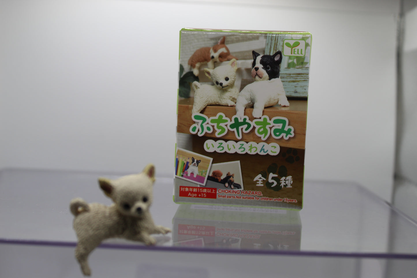 Playful Hanging Dogs