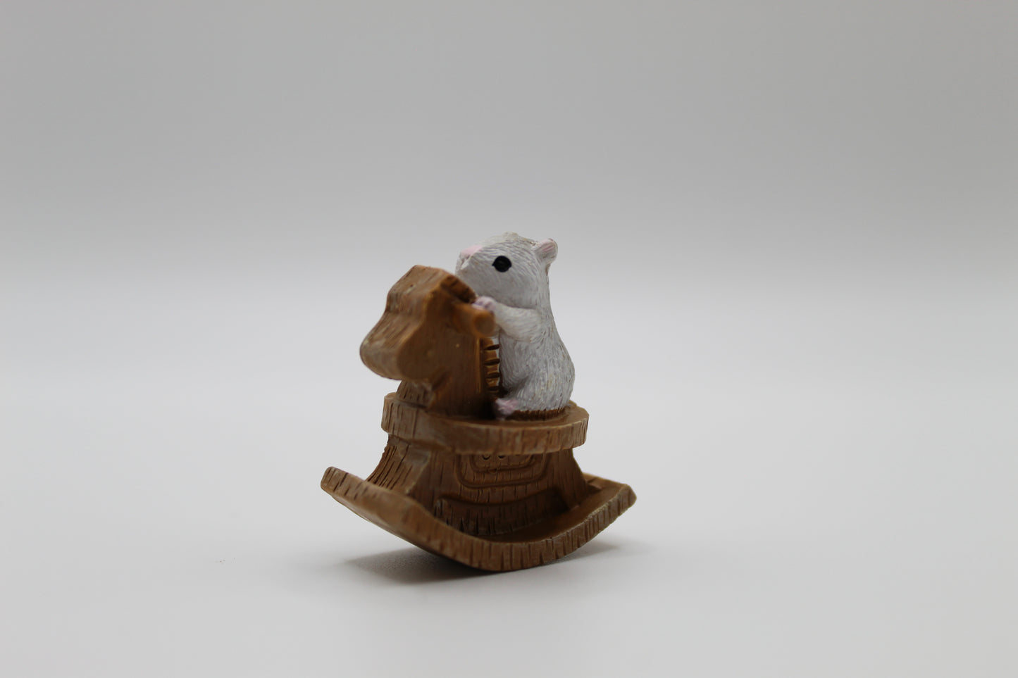 Animal on Rocking Horse